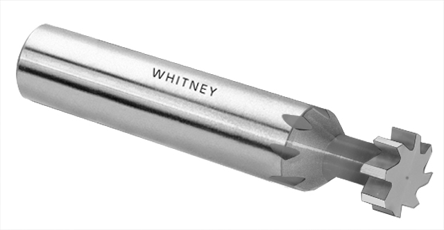 Picture of Whitney Tool 35311 1/32 T-Slot Cutter